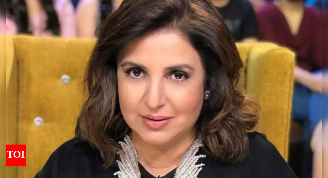 'They are struggling to pay rent': Farah Khan says she understands the anger of outsiders towards nepo kids