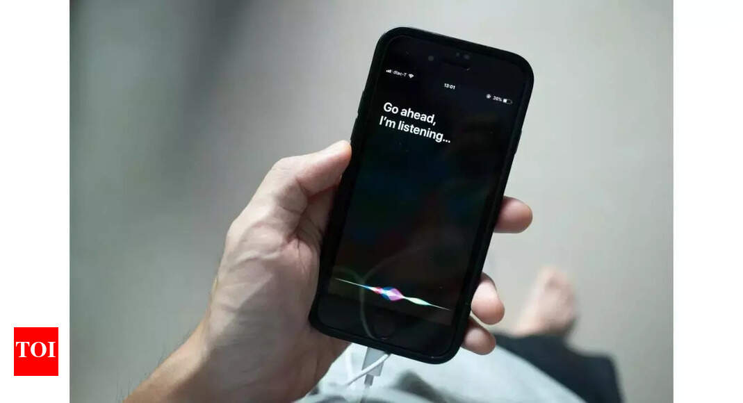 Apple CEO Tim Cook says company ‘making good progress’ on Siri; plans to release updated version in 2026