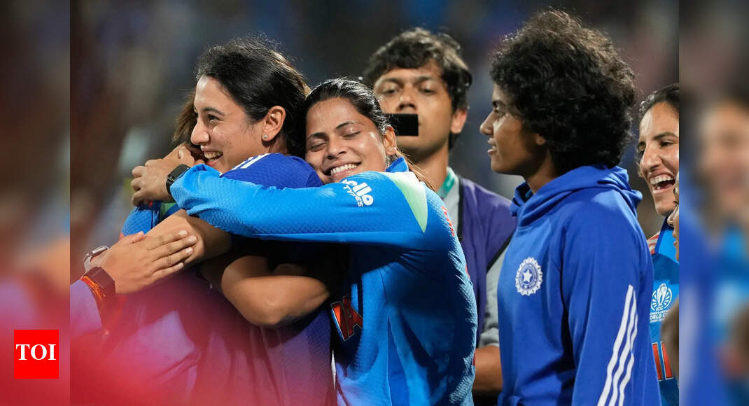 ‘Fabulous victory!’: Sachin Tendulkar, AB de Villiers and Rishabh Pant lead praise as India storm into Women’s World Cup final