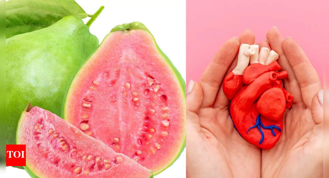This everyday fruit is a heart’s best friend: Gastroenterologist expert reveals why it’s a true superfood