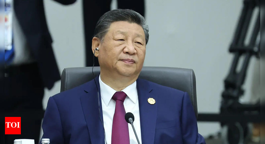 'More turbulent the times ... ': Xi pushes for global supply chain stability at Apec; Trump snubs  major summit