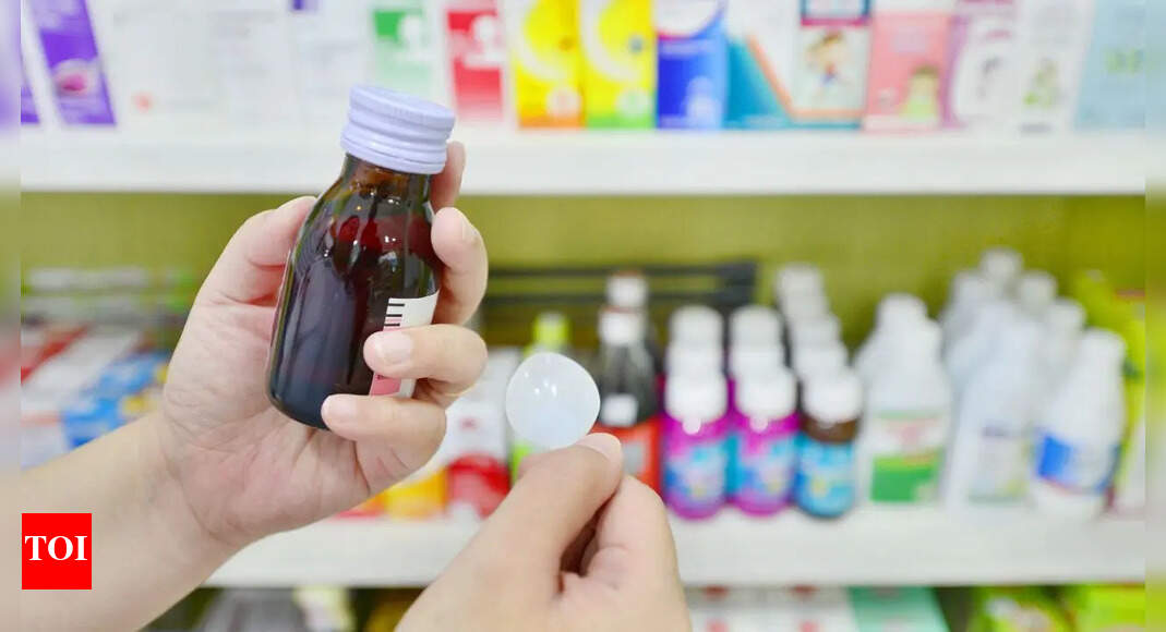 'Within hours, she stopped breathing': Madhya Pradesh infant dies after taking ayurvedic cough syrup; shop sealed