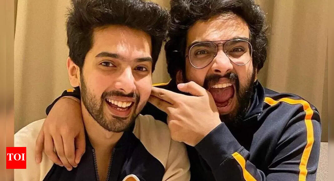 Bigg Boss 19: Armaan Malik bashes a troll calling Amaal Mallik jealous of ‘brother’s success’; says, “He’s the most selfless person I know”