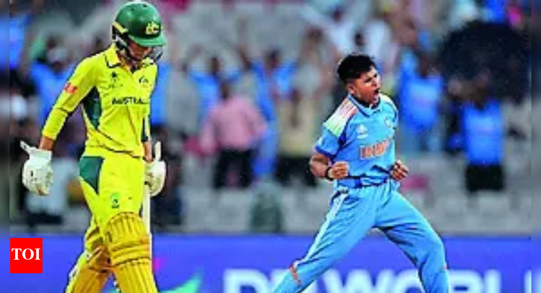 Madhya Pradesh's Kranti: Dream run against Australia skipper Alyssa Healy continues