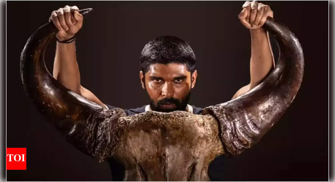 ‘Bison Kaalamaadan’ box office collections day 14: Dhruv Vikram’s film enters final stretch of its second week; Nears Rs 41 crore