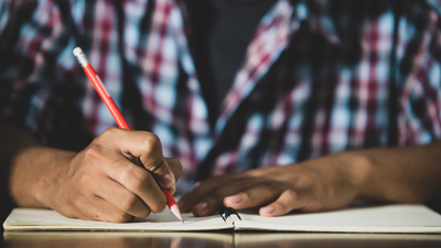 Freepik When is CBSE Class 12th English exam scheduled? Check marking scheme, sample questions, preparation tips