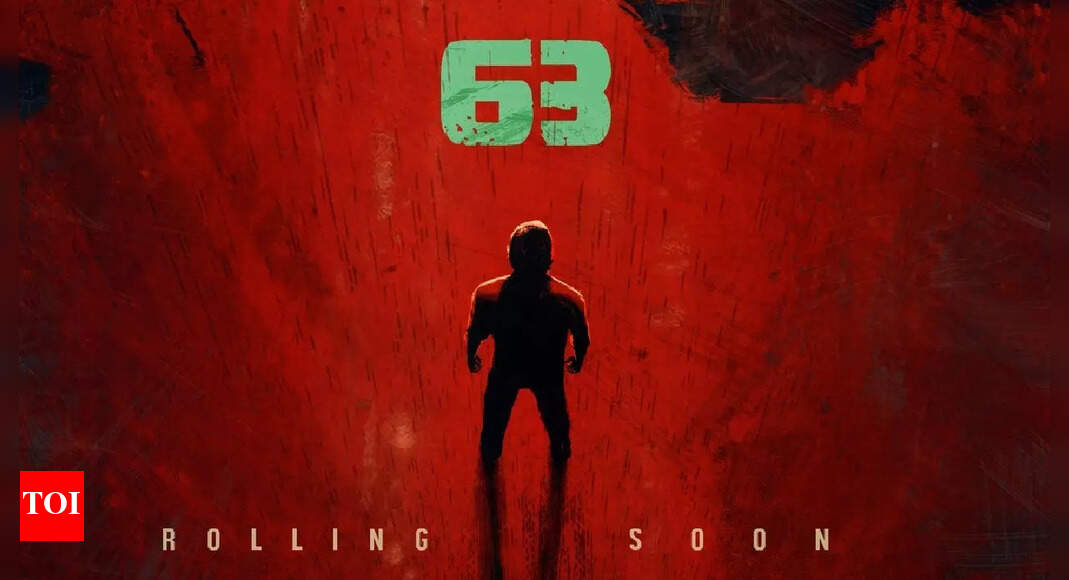 'Chiyaan 63' is official now; Vikram locks a debutant for his next shoot to commence soon