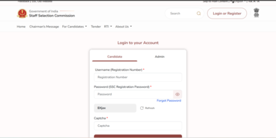 7000 से अधिक पदों के लिए एसएससी कांस्टेबल कार्यकारी पंजीकरण विंडो आज बंद हो जाएगी: यहां आवेदन करने के लिए सीधा लिंक