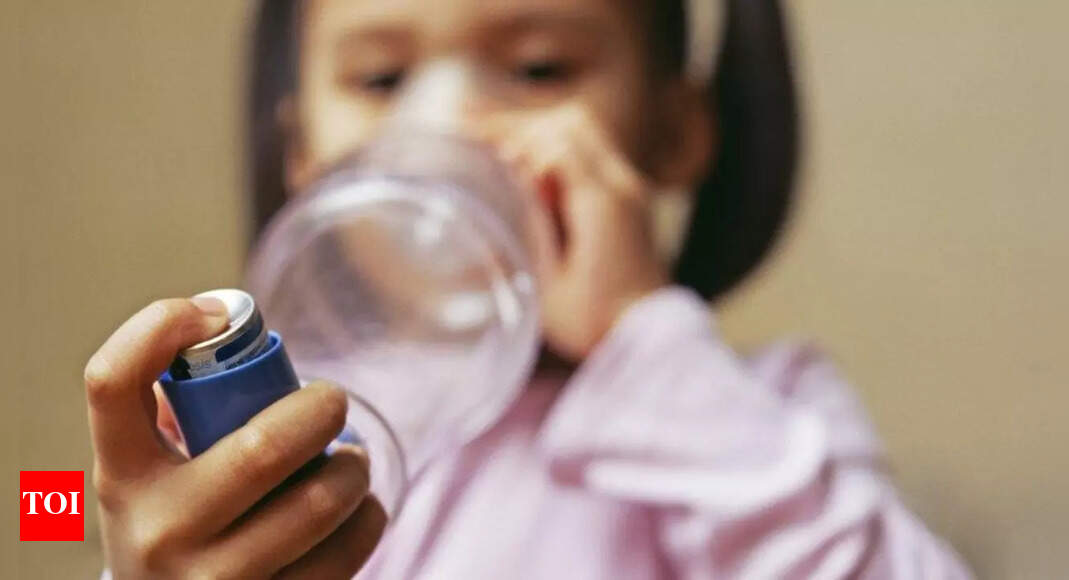 Asthma in kids: Busting common myths and fears