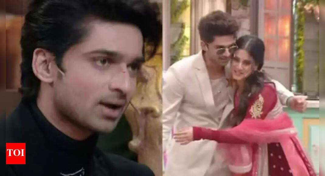 Pati Patni Aur Panga: Abhishek Kumar and Isha Malviya get emotional as they open up about their breakup; fans react