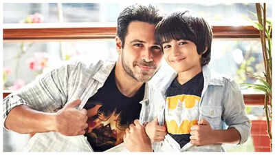 Emraan Hashmi's cameo as an intimacy coach in Aryan Khan's "Ba***ds of Bollywood" went viral, much to his son Ayaan's embarrassment at school. Hashmi revealed the scene was a last-minute change, with SRK approving the concept. The cameo's unexpected popularity was confirmed by a call from Netflix's head, highlighting its massive impact.  Emraan Hashmi reveals his son Ayaan's reaction to his cameo in Aryan Khan's Ba***ds of Bollywood
