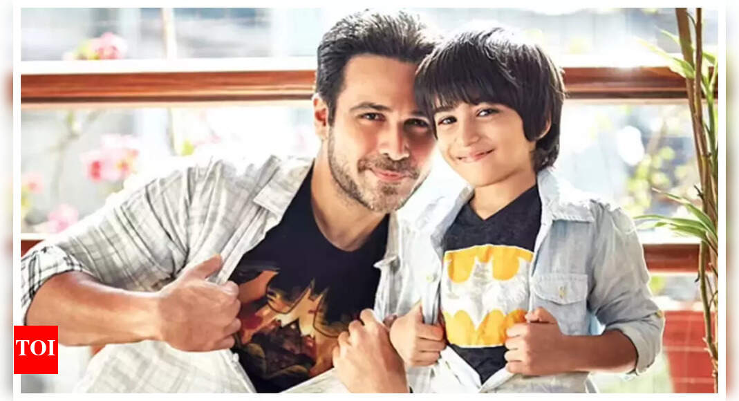 'You have ruined things for me in school': Emraan Hashmi reveals his son Ayaan's reaction to his cameo in Aryan Khan's Ba***ds of Bollywood