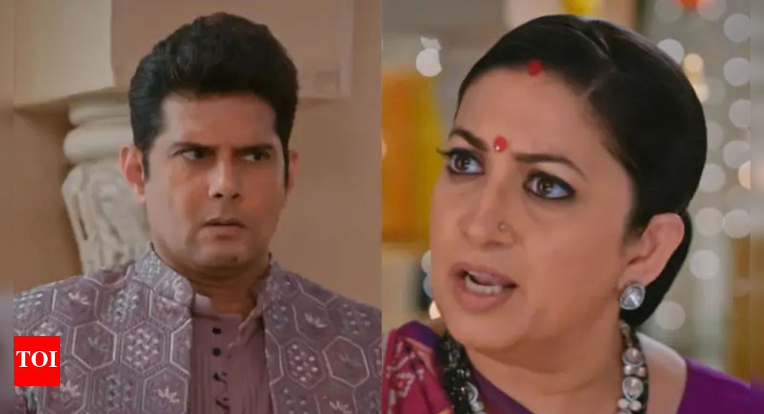 Kyunki Saas Bhi Kabhi Bahu Thi 2: Tulsi confronts Mihir over his confession to Noina