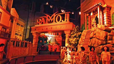 From rumours of hauntings to celebrity anecdotes, Hyderabad Times looks into why Ramoji Film City remains one of India’s most talked-about ‘haunted’ spots Lights, camera... boo! Decoding Ramoji Film City’s ghost stories