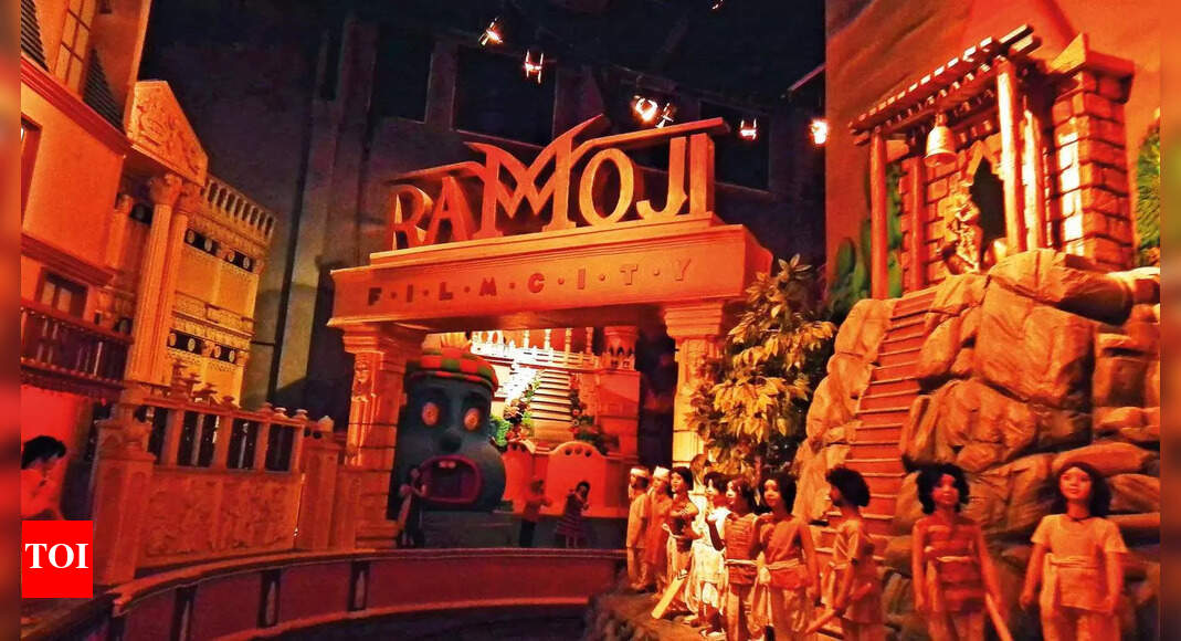 Lights, camera... boo! Decoding Ramoji Film City’s ghost stories