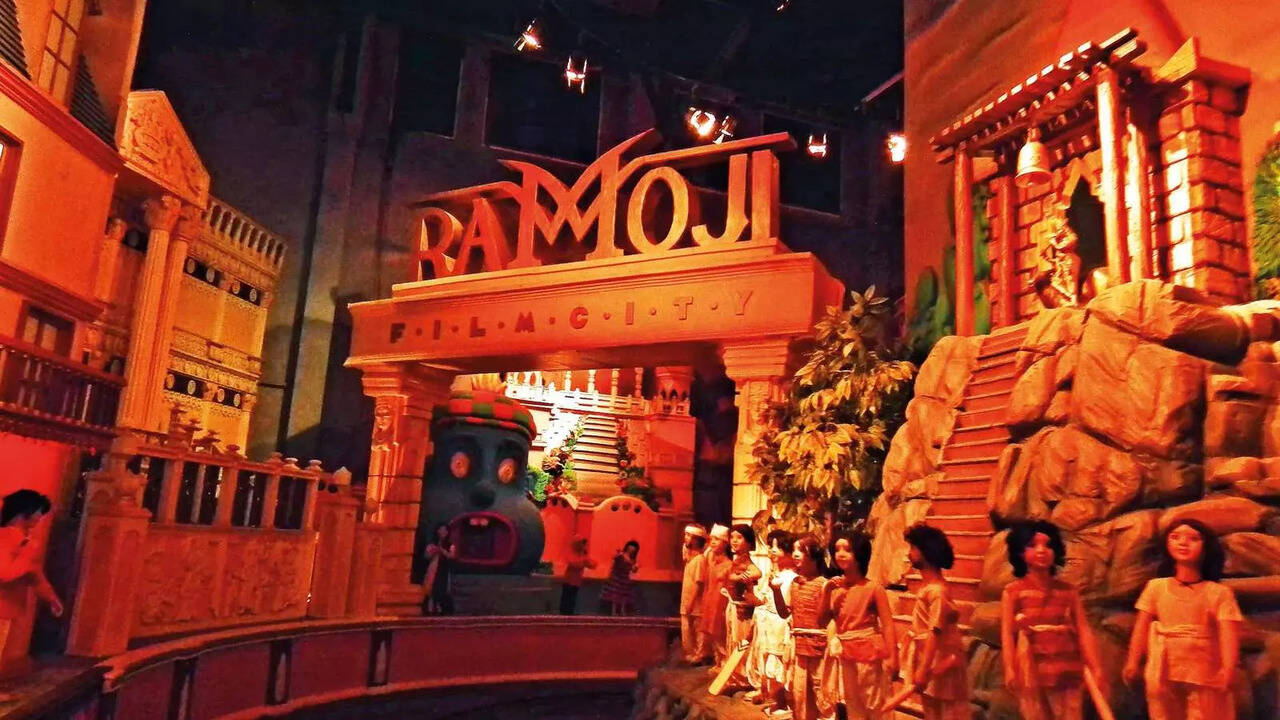 Ramoji Film City