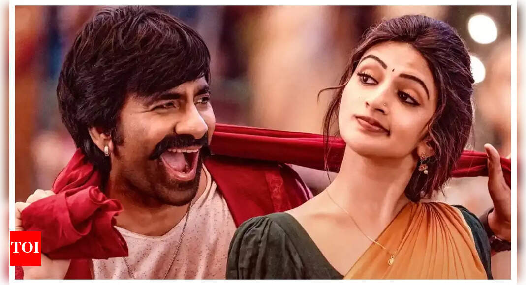 Ravi Teja’s ‘Mass Jathara’ crosses Rs 2 crore mark in advance booking