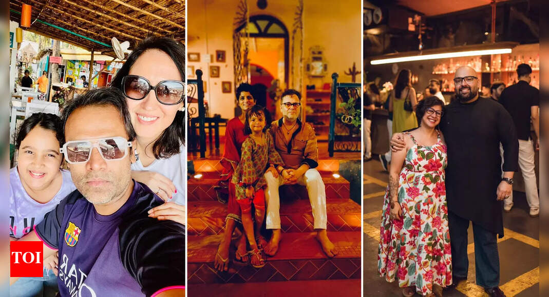 They escaped Delhi & Mumbai’s toxic air for clean start in Goa