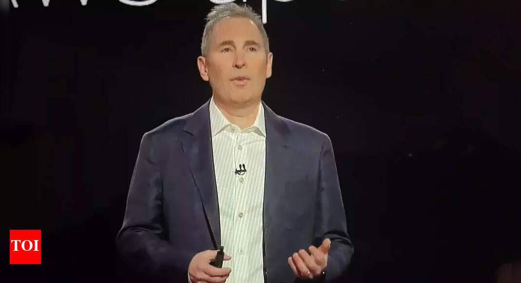 Amazon cuts 14,000 jobs: CEO Andy Jassy breaks silence; what he said