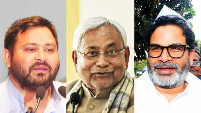 The voting for the 243-seat Bihar assembly will be held in two phases on November 6 and 11. Bihar’s glass half full. Half empty & still filling