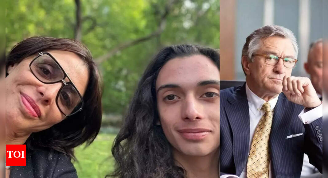 5 arrested in relation to Robert De Niro’s grandson’s accidental overdose due to fentanyl laced pills - Report