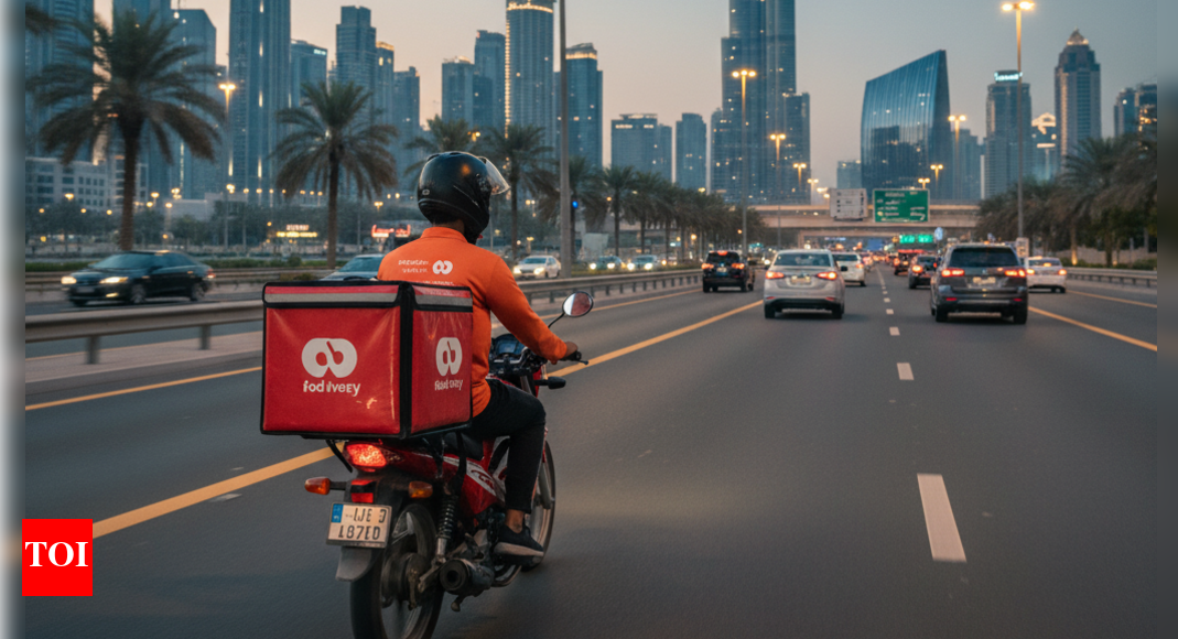 UAE: Delivery riders in Dubai and Sharjah face Dh1,500 fines and permit suspensions under new traffic rules