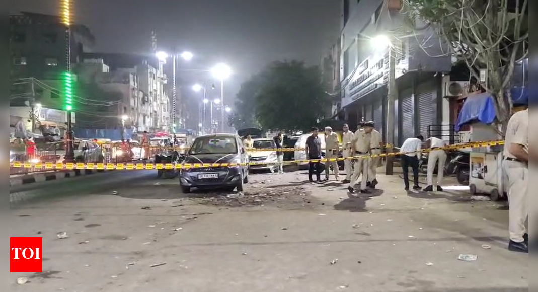 Delhi shocker: Man released from jail shot dead in suspected gang war; over 20 rounds fired