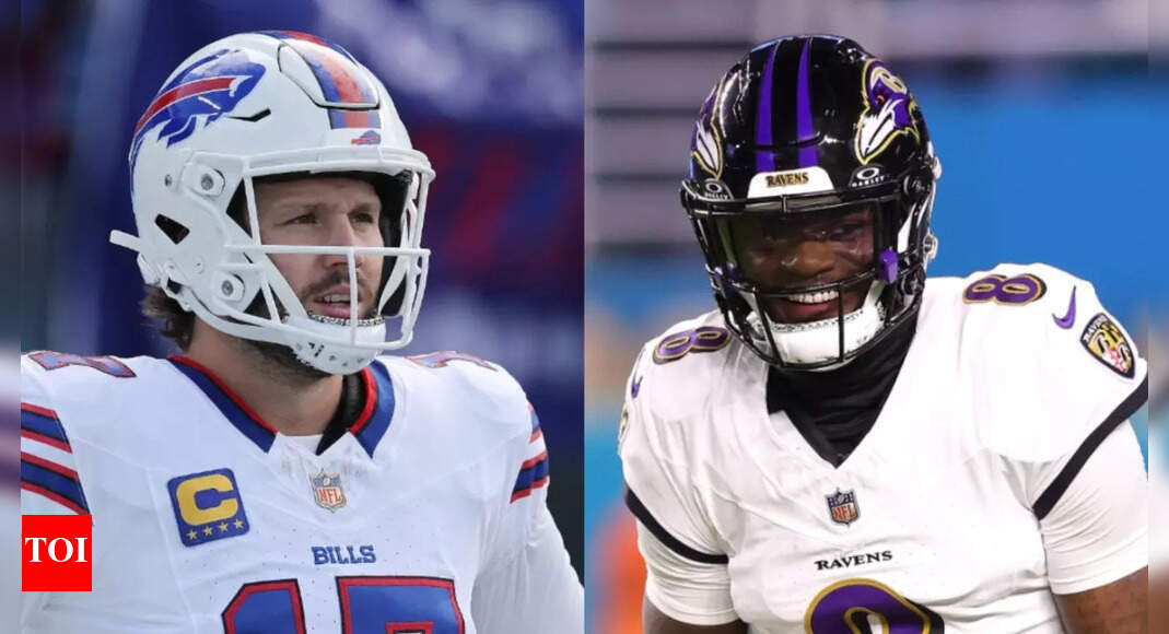 “King of regular season”: Lamar Jackson missed a month of football but still has more touchdown passes than Buffalo Bills QB Josh Allen