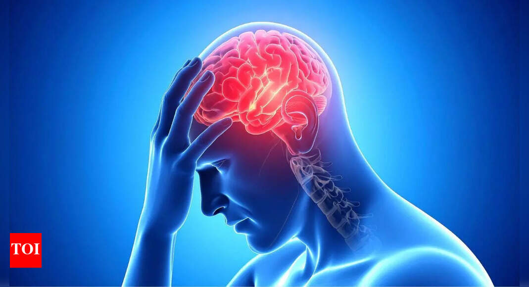 Your brain is at risk: From forgetfulness to stroke, don’t ignore these dangerous warning signs