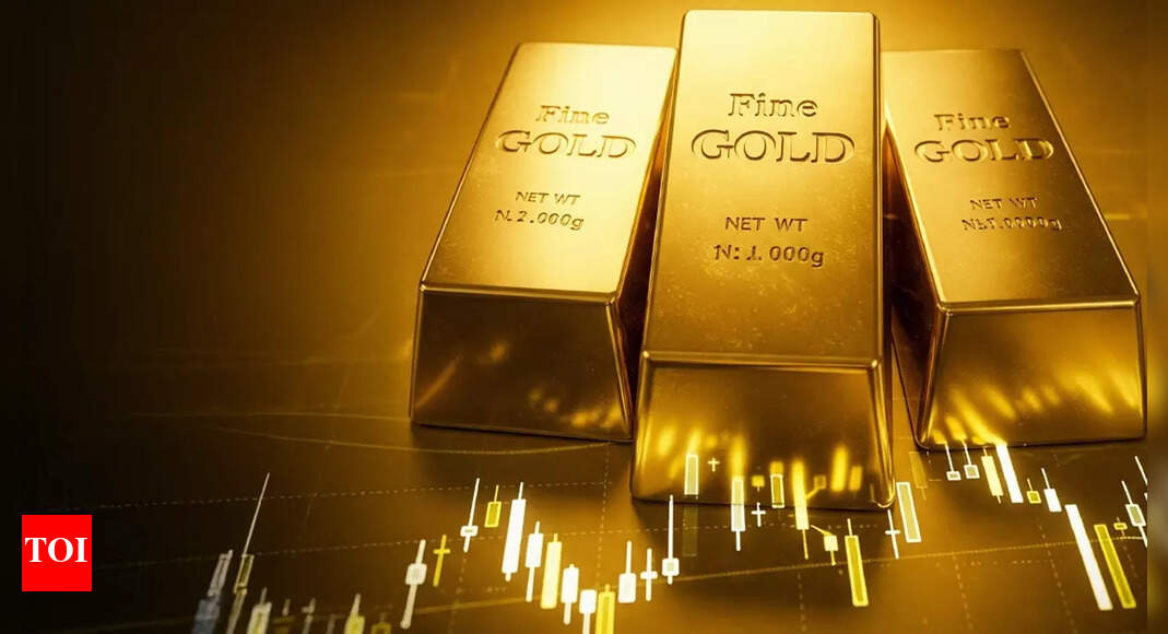 Gold price today: What is the gold rate today? Check cost of 24K, 22K gold in your city