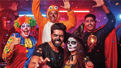 Chennai’s nightlife goes full gothic this Halloween