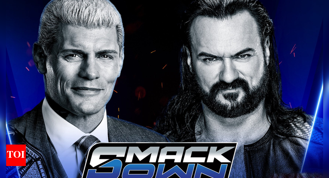 WWE SmackDown preview and streaming details 31-oct-2025: Full match card, confirmed segments, how to watch, start timings & how to watch