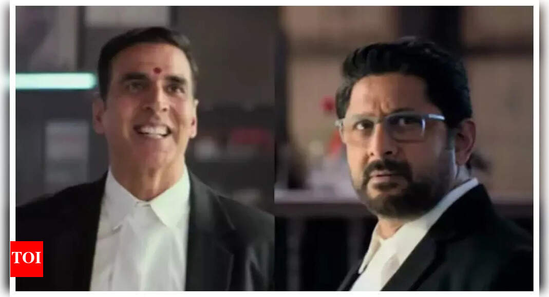 <div>Jolly LLB 3 just needs Rs 2 lakh to beat Jolly LLB 2's collection</div> <div>Jolly LLB 3 just needs Rs 2 lakh to beat Jolly LLB 2's collection</div>