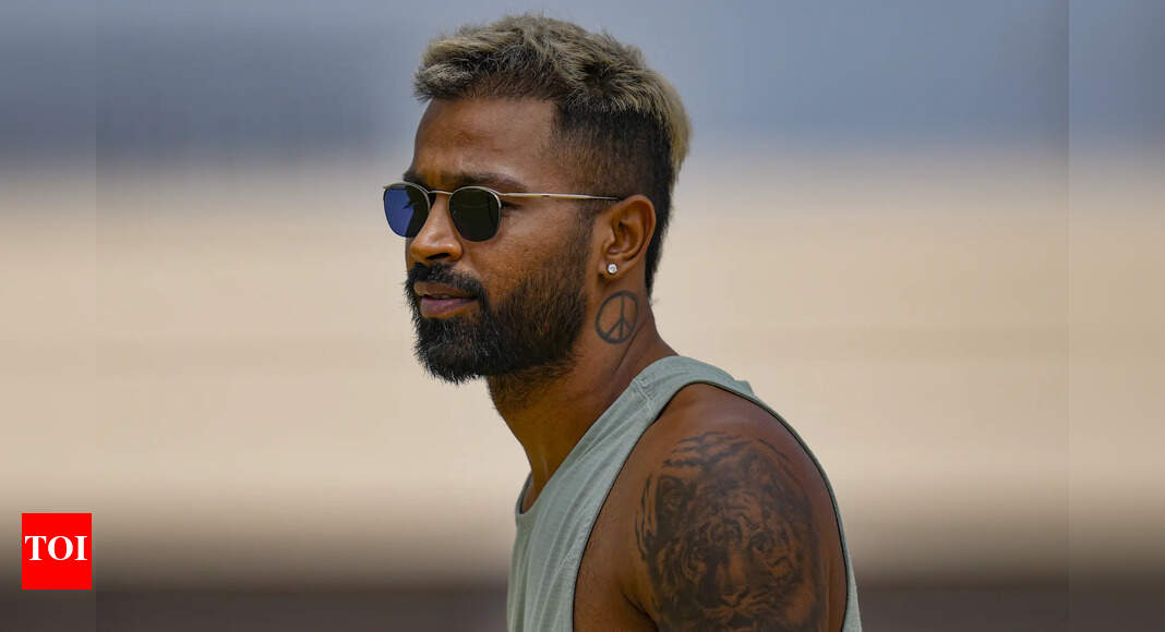 Hardik Pandya likely to be back for South Africa white-ball series