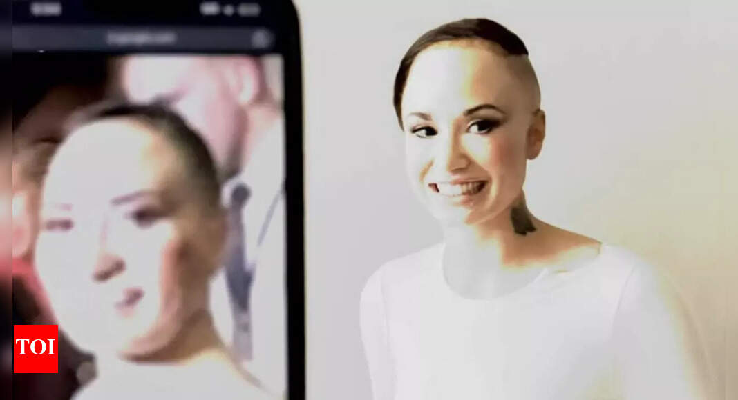 Halloween 2025: Demi Lovato transforms into ‘Poot’ Lovato meme on its 10-year anniversary