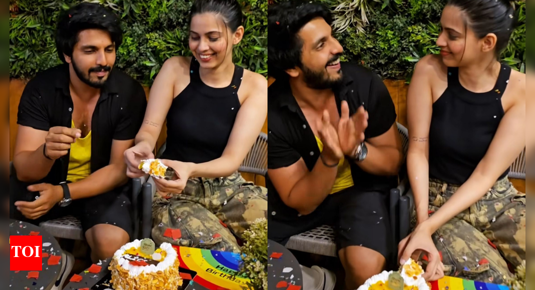 Kanwar Dhillon celebrates girlfriend Alice Kaushik’s 28th birthday, says ‘Blessed to have you in my life’