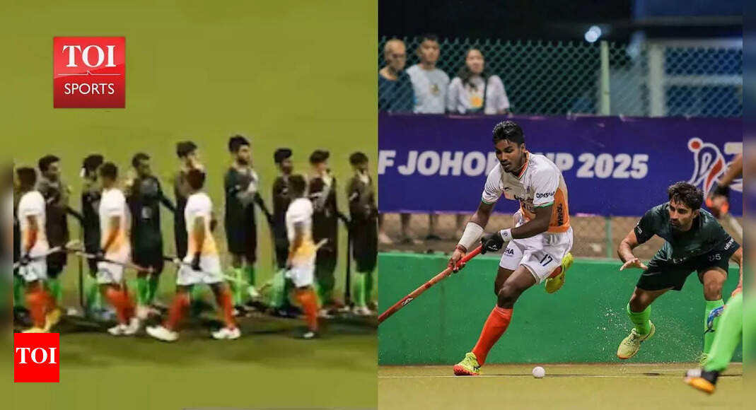 ‘Didn't see them as enemies’: Why India, Pakistan shook hands | Exclusive