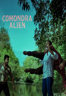 Comondra Alien
