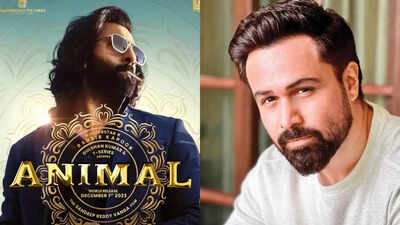 Emraan Hashmi says he loved Ranbir Kapoor's 'Animal', praises Sandeep Reddy Vanga's convinction: 'Nobody takes shots that way'