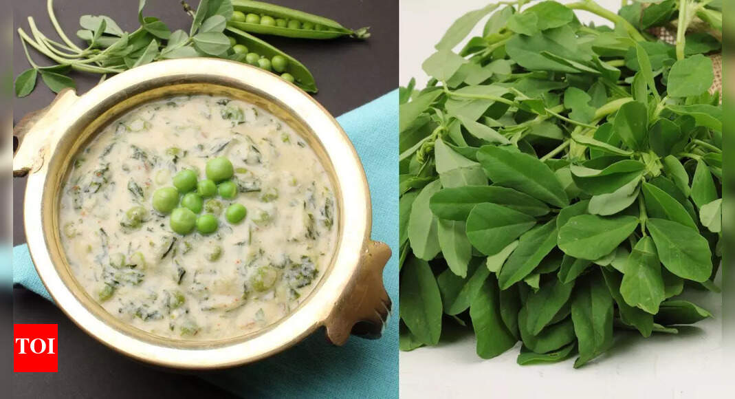 Interesting saag recipes to boost immunity in the changing weather