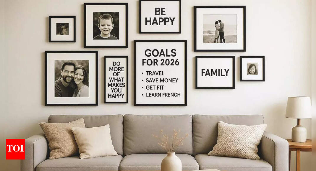 Memory walls: Home decor that tells your story