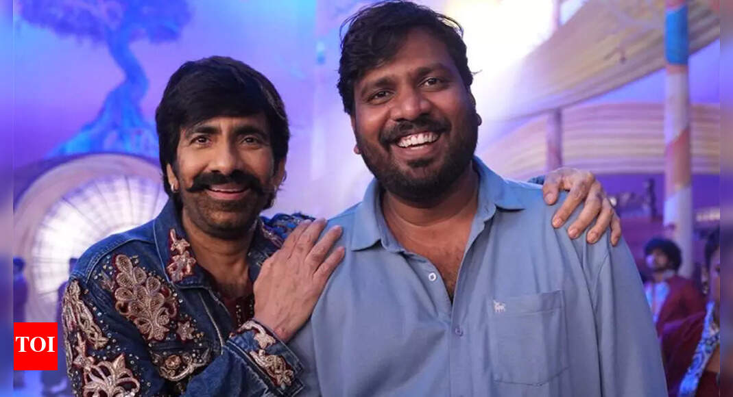 'Mass Jathara': Bhanu Bogavarapu hails Ravi Teja as the unstoppable force powering the film