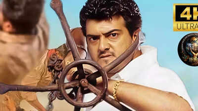 Ajith’s ‘Attagasam’ re-release postponed; Makers apologize over last-minute glitches, Fans express disappointment Amid