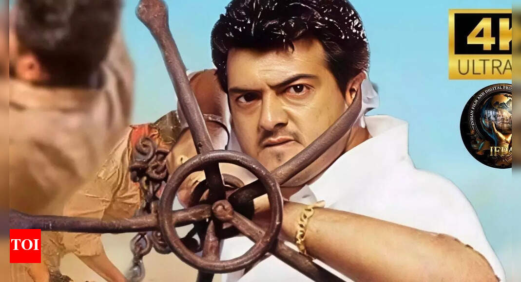 Ajith’s ‘Attagasam’ re-release postponed; Makers apologize over last-minute glitches, Fans express disappointment Amid