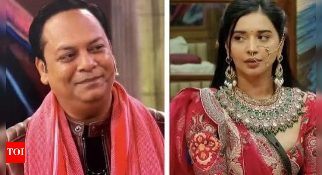 Bigg Boss 19: Zeishan Quadri reacts to Tanya Mittal and Malti Chahar ‘fighting over Amaal’s sweater’; says, “Mera sweater hai vo”