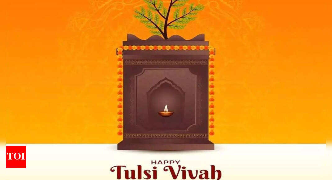 Tulsi Vivah 2025: Date, Timings, Story and Significance