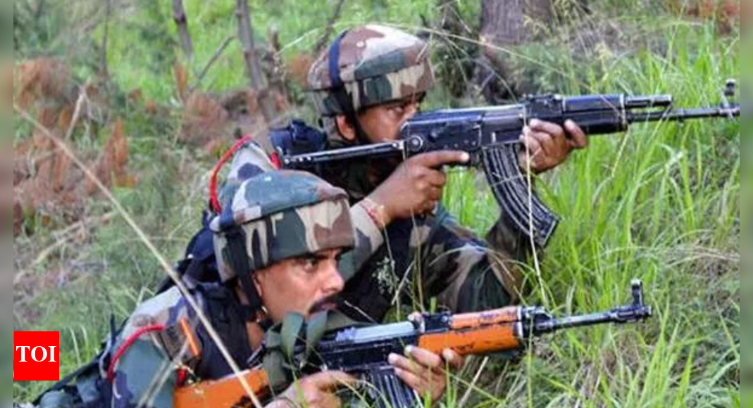 ‘केंद्रीय गृह मंत्री दक्ष पदक’: पहलगाम आतंकी हमले का ‘बदला’ लेने के लिए 20 जम्मू-कश्मीर पुलिस अधिकारियों को सम्मानित किया गया; आईजी,डीआईजी सूची में | भारत समाचार ‘केंद्रीय गृह मंत्री दक्ष पदक’: पहलगाम आतंकी हमले का ‘बदला’ लेने के लिए 20 जम्मू-कश्मीर पुलिस अधिकारियों को सम्मानित किया गया; आईजी,डीआईजी सूची में | भारत समाचार