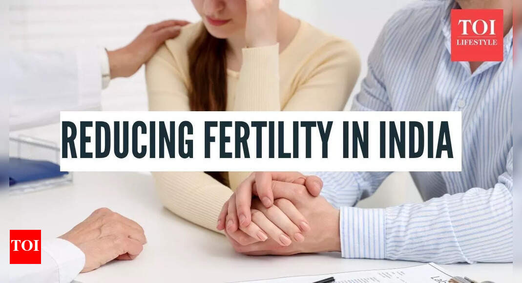 Inside India’s fertility decline: The hidden impact of lifestyle, stress, and environment