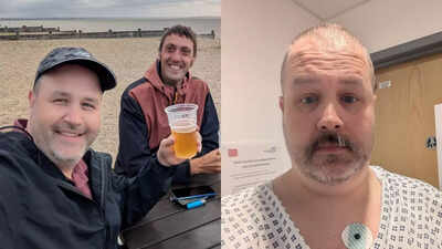 পুরুষদের মধ্যে স্তন ক্যান্সার: 42 বছর বয়সী শেফ এই গুরুত্বপূর্ণ উপসর্গ উপেক্ষা করার পরে আক্রমনাত্মক স্তন ক্যান্সারে আক্রান্ত – টাইমস অফ ইন্ডিয়া পুরুষদের মধ্যে স্তন ক্যান্সার: 42 বছর বয়সী শেফ এই গুরুত্বপূর্ণ উপসর্গ উপেক্ষা করার পরে আক্রমনাত্মক স্তন ক্যান্সারে আক্রান্ত – টাইমস অফ ইন্ডিয়া