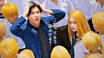 Yuichiro Sakashita on how he brought ‘Blonde’ to life; Says, ‘Ironically, the students are quite mature’